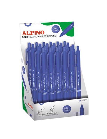 BOLIG.ALPINO SOFT TOUCH EXP.24
