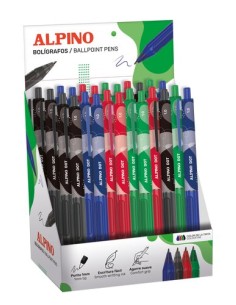BOLIG.ALPINO DOT E/24