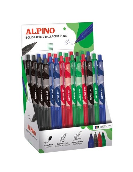 BOLIG.ALPINO DOT E/24