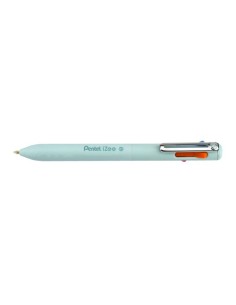 BOLIGRAFO 4 COL.PENTEL IZEE FASHION - Pack de 12 unidades