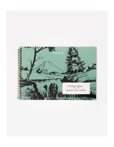 CUADERNO RUBIO CALIGRAFIA VIDA 1