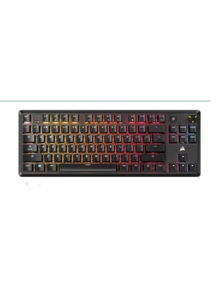 TECLADO CORSAIR K70 CORE TKL RGB MLX RED PORTUGUES CH-911911E-PT TECLADO CORSAIR K70 CORE TKL RGB MLX RED PORTUGUES CH-911911E-PT