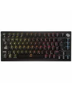 TECLADO CORSAIR K65 PLUS WIRELESS MLX FUSION CH-91D441F-ES