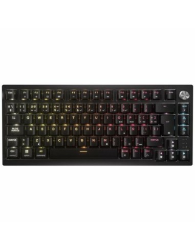 TECLADO CORSAIR K65 PLUS WIRELESS MLX FUSION CH-91D441F-ES