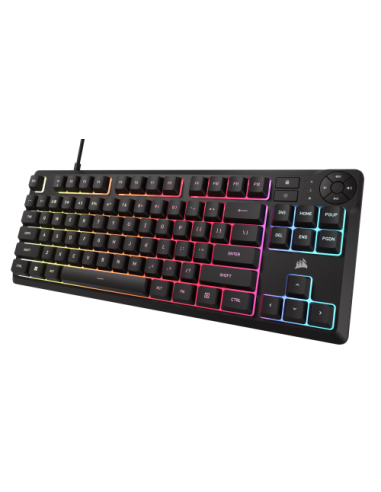 TECLADO CORSAIR K55 CORE TKL CH-9216065-ES