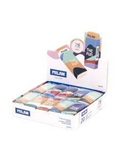 GOMA BORRAR MILAN 320 THE FUN EXP.20