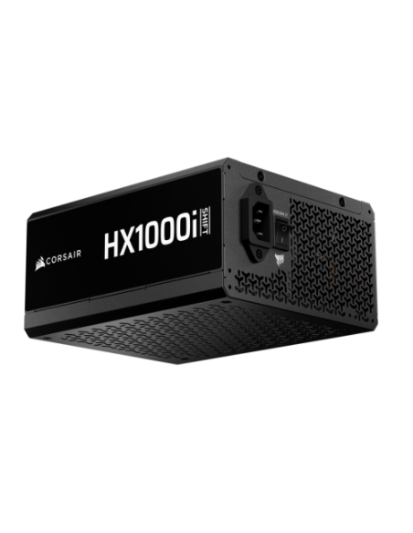 FUENTE ALIMENT. CORSAIR ICUE LINK HX1000I SHIFT 1000 WATT 80+ PLATINUM FULL MODULAR PCIE 5.1 ATX 3.1 CP-9020265-EU