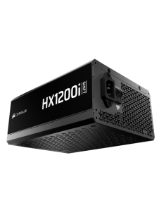 FUENTE ALIMENT. CORSAIR ICUE LINK HX1200I SHIFT 1200 WATT 80+ PLATINUM FULL MODULAR PCIE 5.1 ATX 3.1 CP-9020267-EU