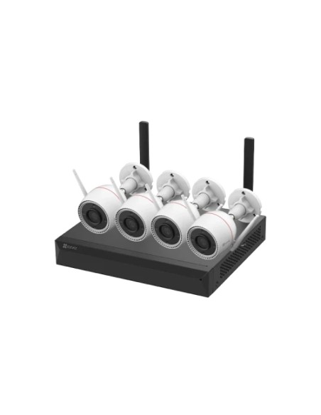 EZVIZ X5S MAS H3C (4MP) WIFI NVR KIT