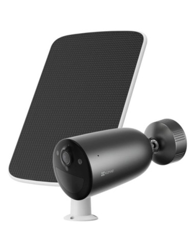 EZVIZ EB3 4G KIT  CAMARA DE VIDEO VIGILANCIA DE EXTERIOR CON BATERIA 4G