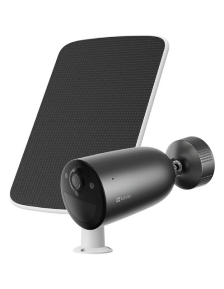 EZVIZ EB3 4G KIT  CAMARA DE VIDEO VIGILANCIA DE EXTERIOR CON BATERIA 4G