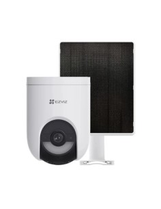 EZVIZ HB8 LITE +5W SOLAR PANEL
