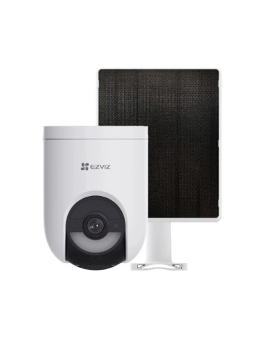 EZVIZ HB8 LITE +5W SOLAR PANEL