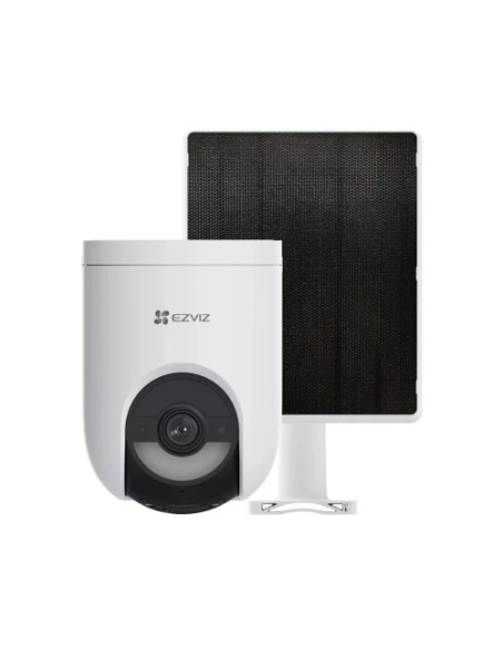 EZVIZ HB8 LITE +5W SOLAR PANEL