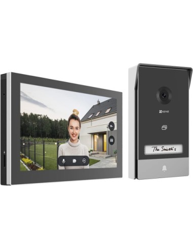 EZVIZ HP7 2-FAMILY KIT