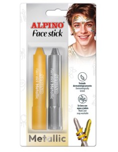 MAQUILL.ALPINO BARRA 5g FS B/2 ORO