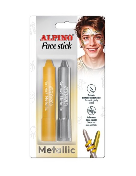 MAQUILL.ALPINO BARRA 5g FS B/2 ORO