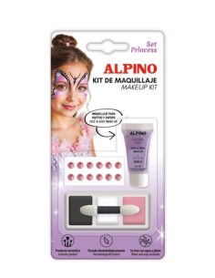 MAQUILL.ALPINO SET PRINCESA - Pack de 6 unidades