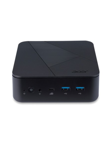CPU ACER VERITON NUC VN1502G-13U7U (DT.R5NEH.002) CU5125H, RAM 0GB, SSD 0GB, NO SO