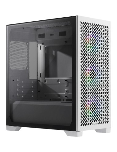 Elite 302 Mini Tower Blanco