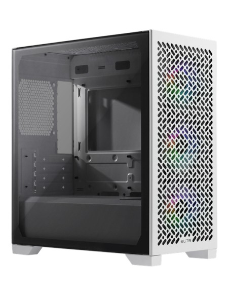 Elite 302 Mini Tower Blanco