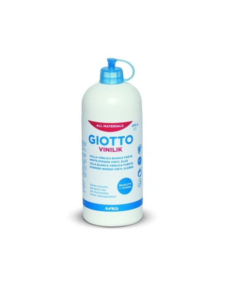 COLA BLANCA GIOTTO VINILIK  250g