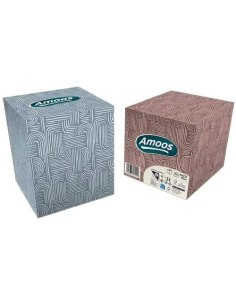 PAÑUELO PAPEL FACIAL AMOOS PAQ. 70