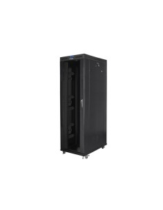 FF01-8242-12BL armario rack 42U Rack o bastidor independiente Negro