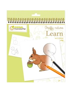 BLOC CLAIR. MANDARINE BOSQUE