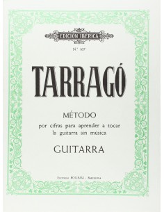 Metodo guitarra cifra