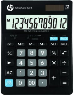 CALCULADORA MESA HP 12 DIG. 200 II/INT B