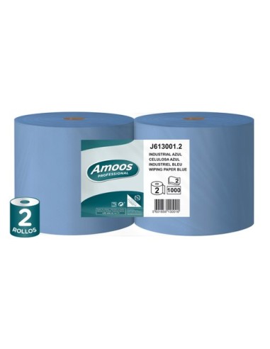 P.2 BOBINAS AMOOS INDUSTRIAL PROF 2C 300M AZ