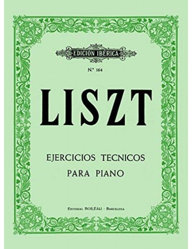 Ejercicios tecnicos