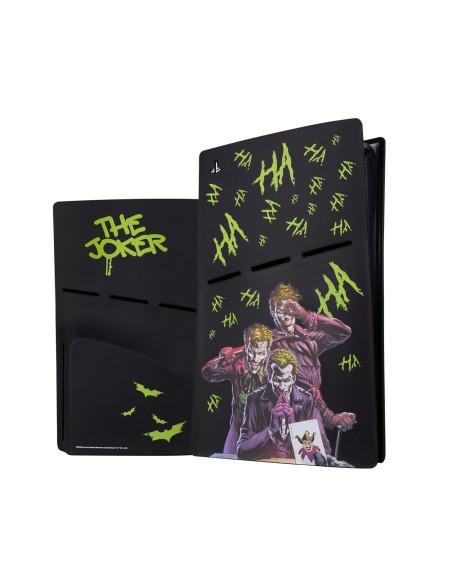 Joker Silicone Cover para PS5 Slim Edición Disco