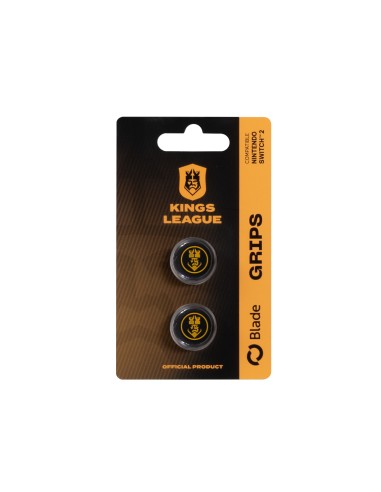 Kings League Grips