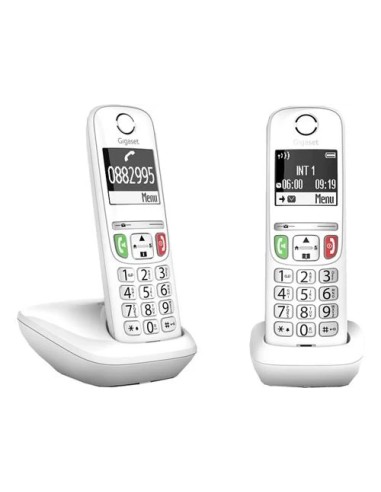 GIGAET E270 DUO BLANCO
