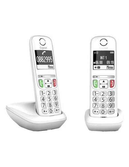 GIGAET E270 DUO BLANCO