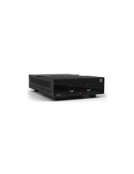 LD SYSTEMS INTEGRATION SERIE TICA (LDAMP205) 2-CHANNEL MINI INSTALLATION POWER AMPLIFIER 2X50 W 4 OHM WARRANTY 5 YEARS (PU6)