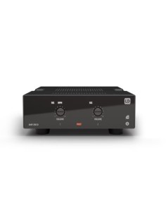 LD SYSTEMS SOUND SERIE TICA (LDAMP205D) DANTE- ENABLED AMPLIFIER 2X50 W 4 OHM