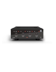 LD SYSTEMS INTEGRATION SERIE TICA (LDAMP405) 4-CHANNEL MINI INSTALLATION POWER AMPLIFIER 4 × 50 W 4 OHM WARRANTY 5 YEARS (PU6)