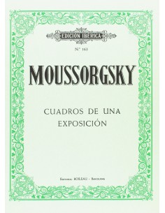 Cuadros de una exposicion