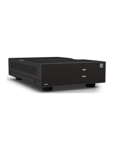 LD SYSTEMS INTEGRATION SERIE TICA (LDDIO04) 4 OUTPUT DANTE INTERFACE WARRANTY 5 YEARS (PU6)