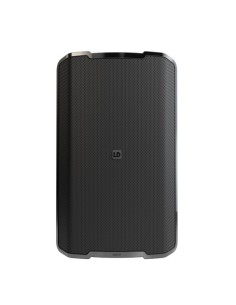 LD SYSTEMS INTEGRATION SERIE DQOR (LDDQOR8TB) 8 TWO-WAY PASSIVE INDOOR/OUTDOOR INSTALLATION LOUDSPEAKER 16 OHM, 70/100 V, BLACK 