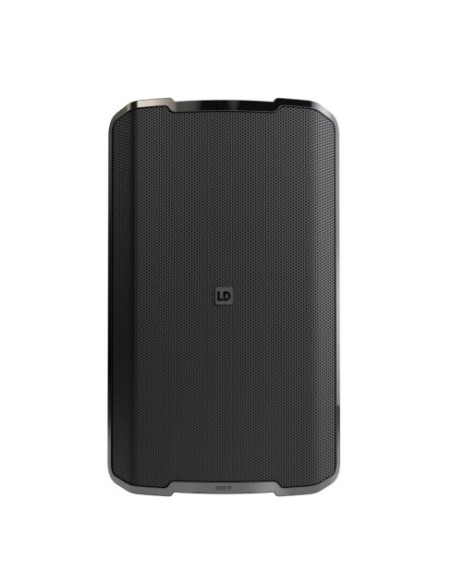 LD SYSTEMS INTEGRATION SERIE DQOR (LDDQOR8TB) 8 TWO-WAY PASSIVE INDOOR/OUTDOOR INSTALLATION LOUDSPEAKER 16 OHM, 70/100 V, BLACK 