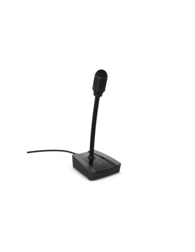 LD SYSTEMS INTEGRATION SERIE MICRO (LDPAM) PAGING TABLE MICROPHONE WITH GOOSENECK WARRANTY 5 YEARS (PU8)
