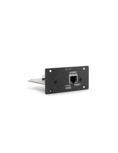 LD SYSTEMS INTEGRATION SERIE IPA (LDXECI) ETHERNET CONTROL INTERFACE CARD FOR IPA SERIES WARRANTY 5 YEARS (PU20)