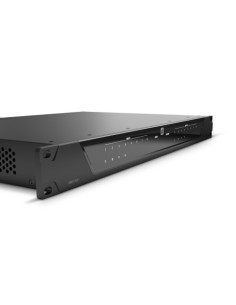 LD SYSTEMS INTEGRATION SERIE ZONE X (LDZONEX1212) HYBRID ARCHITECTURE DSP MATRIX - 12 IN / 12 OUT WARRANTY 5 YEARS (PU5)
