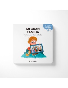 CUENTOS RUBIO MI GRAN FAMILIA