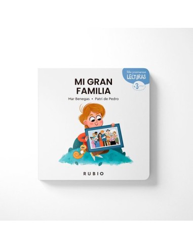 CUENTOS RUBIO MI GRAN FAMILIA