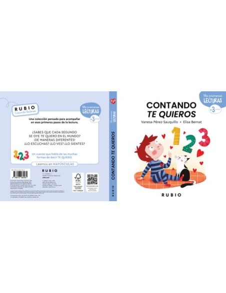 CUENTOS RUBIO CONTANDO TE QUIEROS